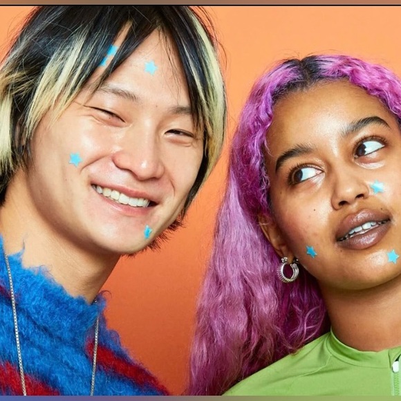 STARFACE Blue Star Acne Patches - Picture 8 of 10